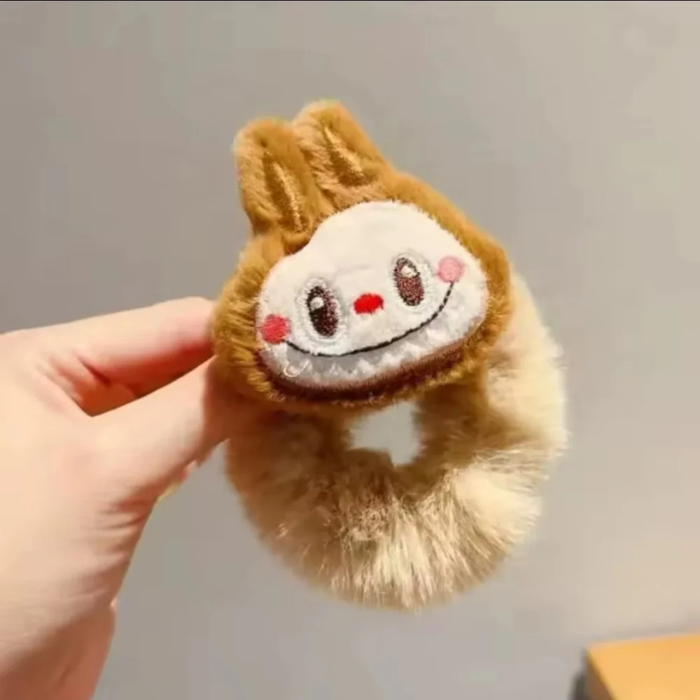 🍒🍒 1 Labubu The Monster Hair Tie